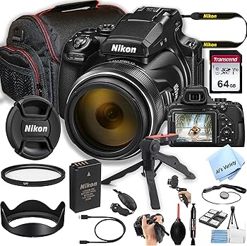 Amazon.com : Nikon COOLPIX P1100 Superzoom Digital Camera | 125x Amazon.com : Nikon COOLPIX P1100 Superzoom Digital Camera | 125x